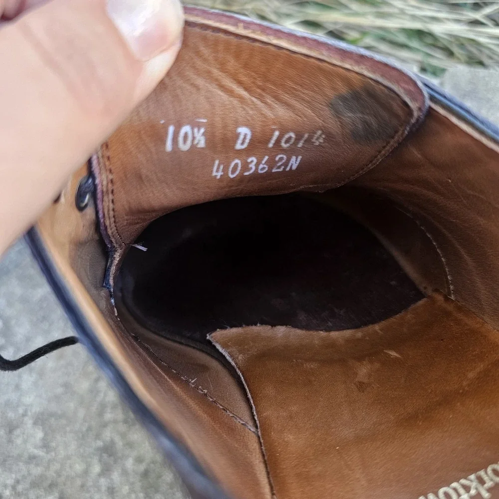 Allen Edmonds allen edmonds